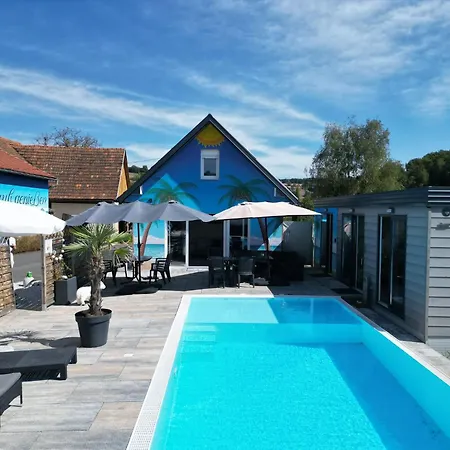 Feriendomizil Schleich Im Thermenland Apartman Bad Gleichenberg