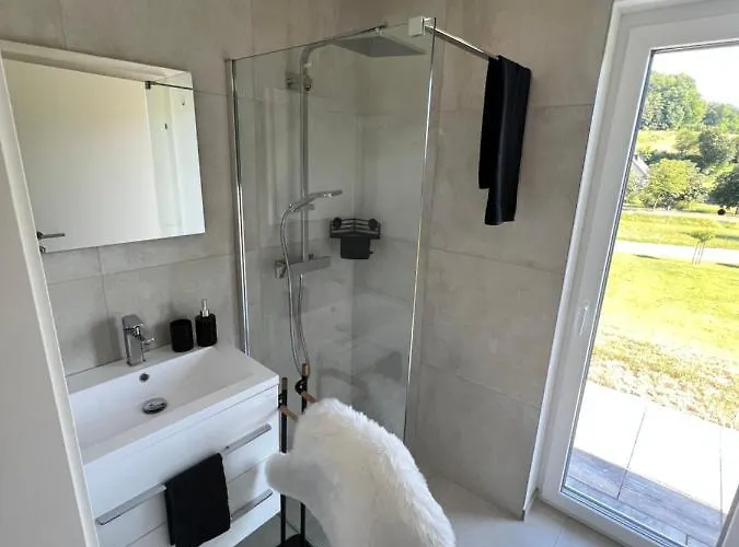 شقة Feriendomizil Schleich Im Thermenland *