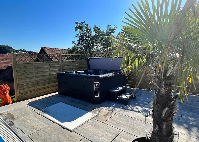 Lägenhet Feriendomizil Schleich Im Thermenland