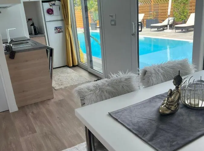 Feriendomizil Schleich Im Thermenland شقة باد غليشنبرج