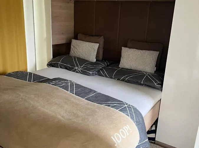 شقة Feriendomizil Schleich Im Thermenland